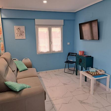 Apartamento Zona Playa Y Centro Ciudad Сантандер Екстер'єр фото