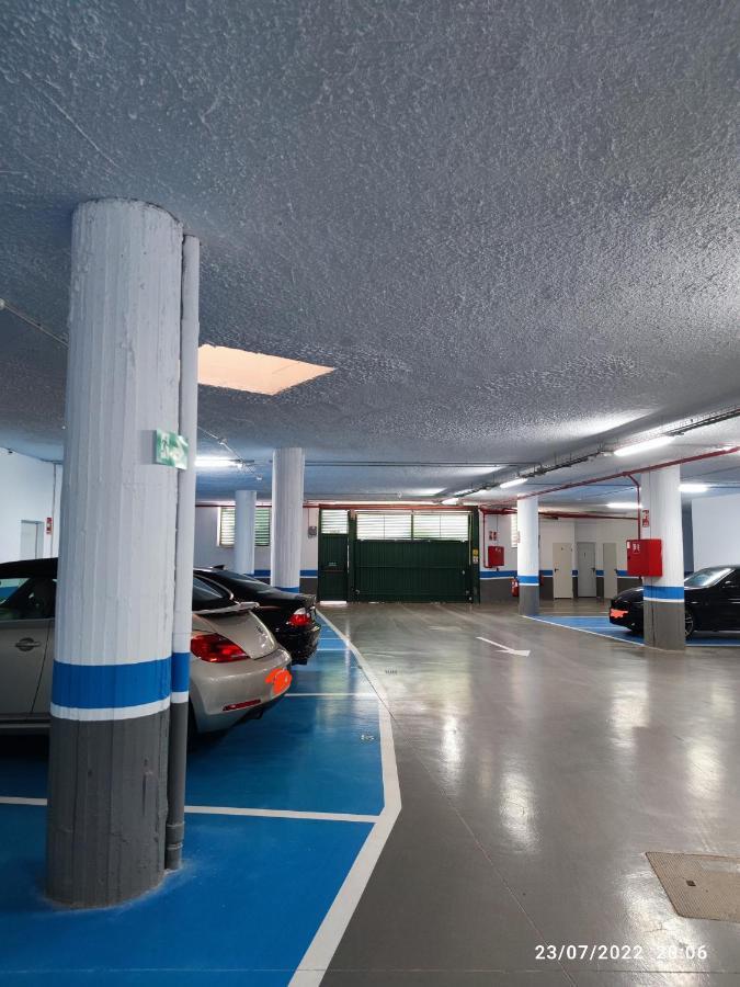 Apartamento Zona Playa Y Centro Ciudad Сантандер Екстер'єр фото