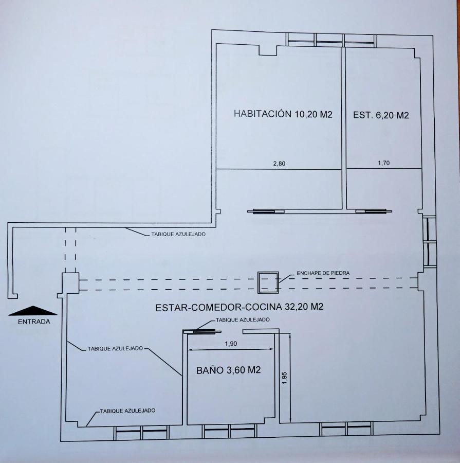 Apartamento Zona Playa Y Centro Ciudad Сантандер Екстер'єр фото