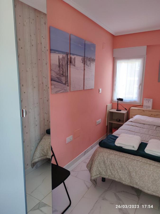 Apartamento Zona Playa Y Centro Ciudad Сантандер Екстер'єр фото