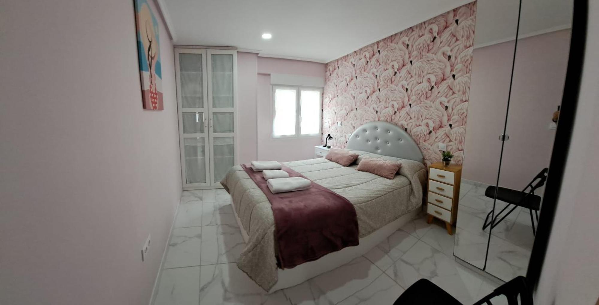 Apartamento Zona Playa Y Centro Ciudad Сантандер Екстер'єр фото