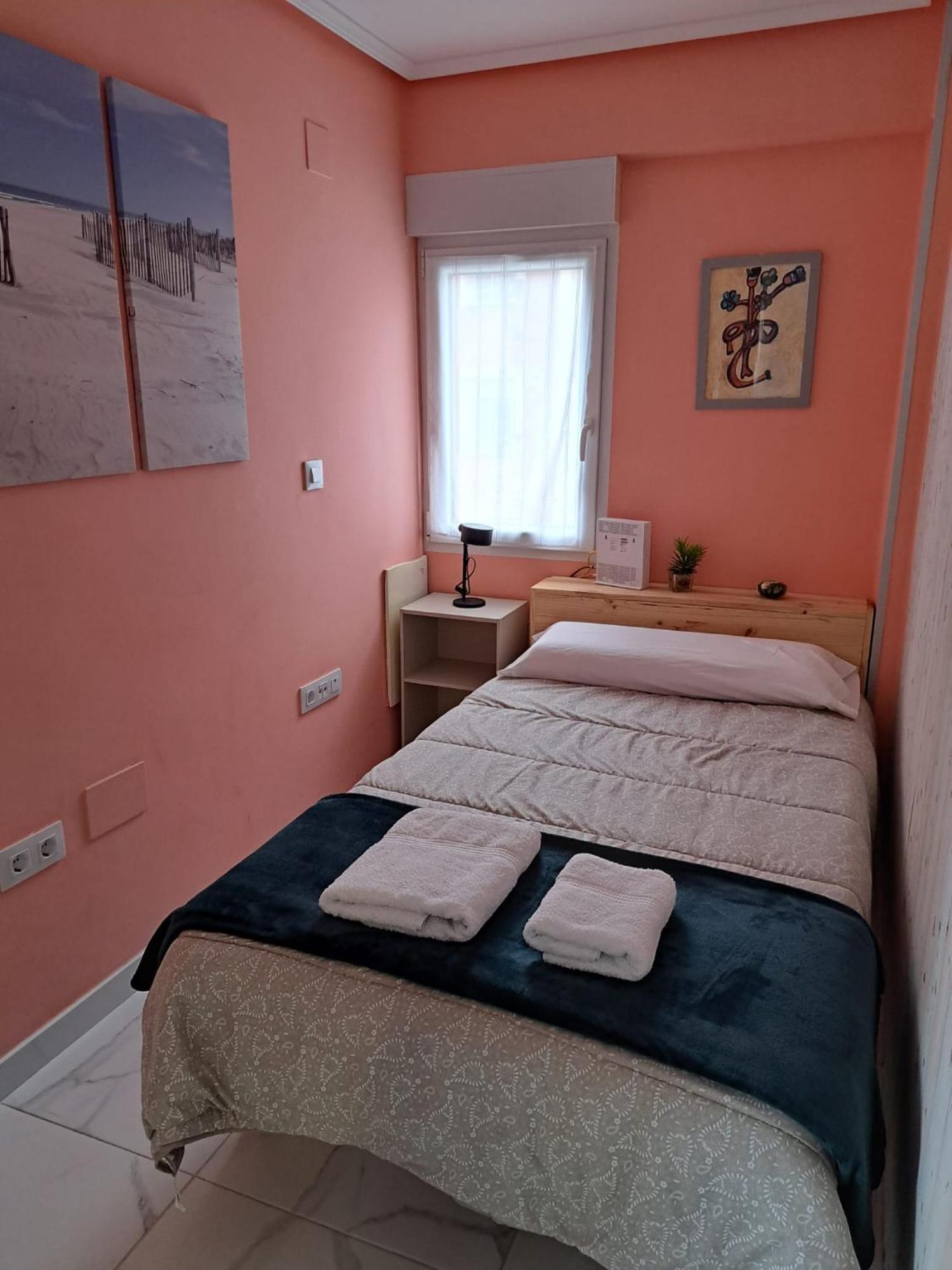 Apartamento Zona Playa Y Centro Ciudad Сантандер Екстер'єр фото