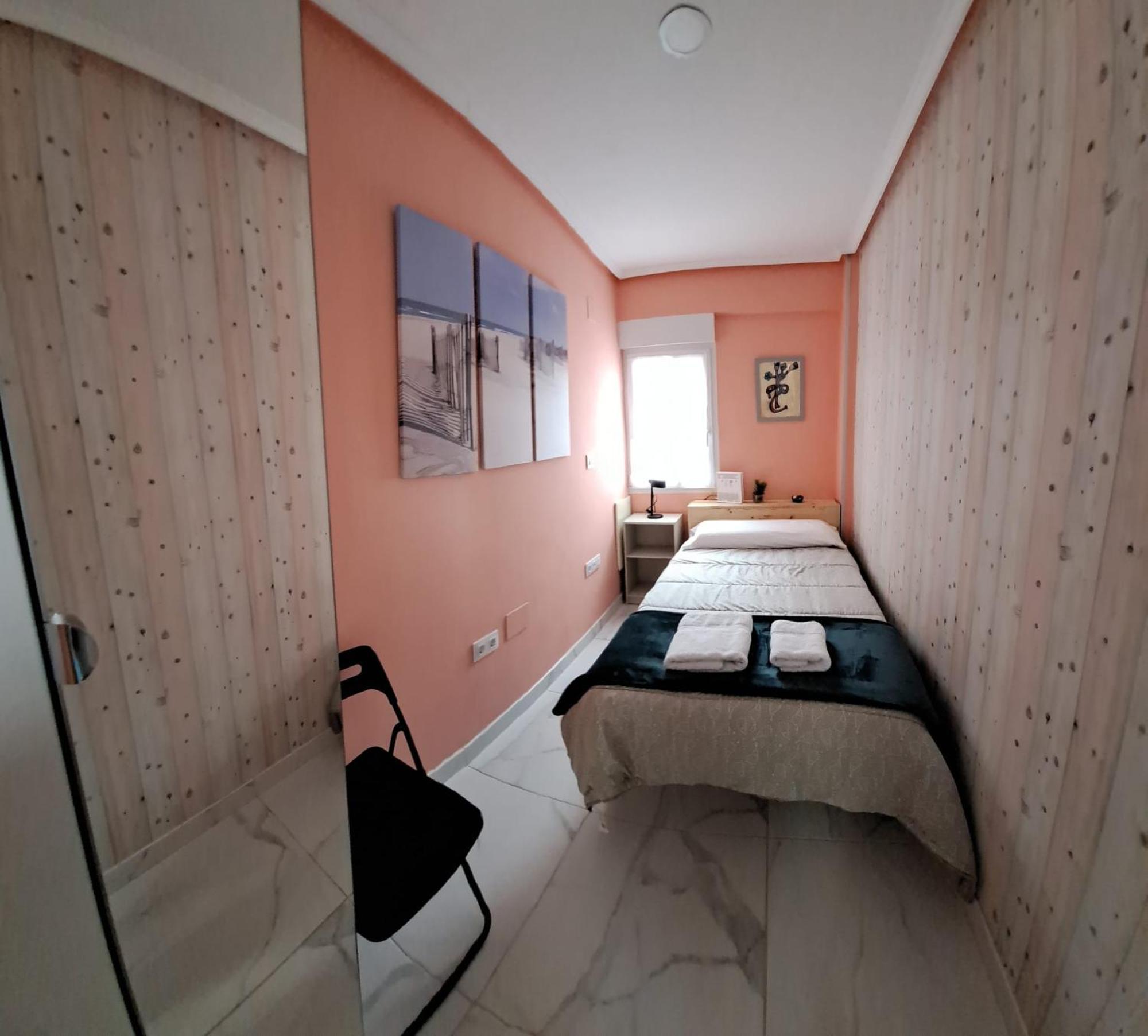 Apartamento Zona Playa Y Centro Ciudad Сантандер Екстер'єр фото