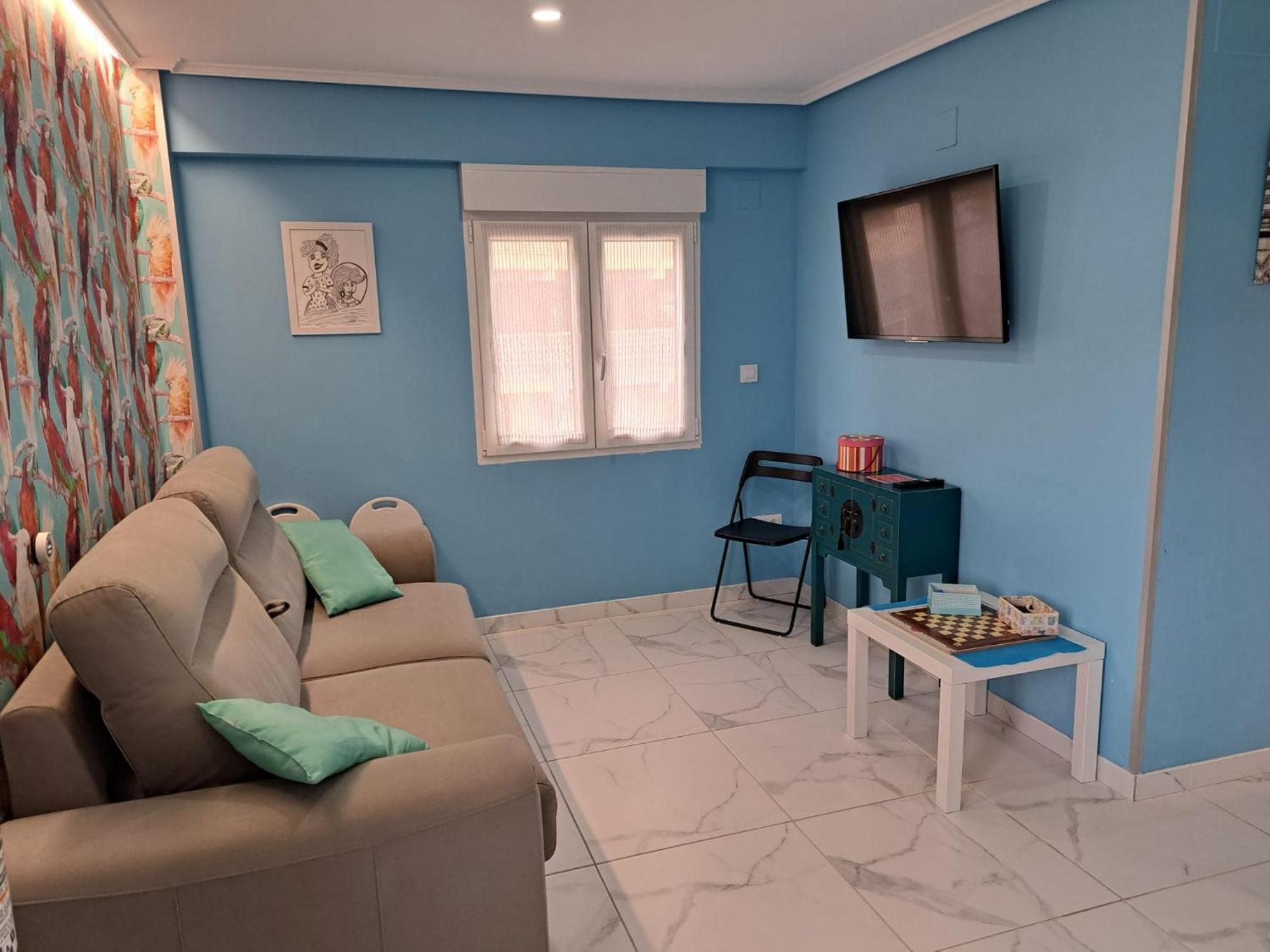 Apartamento Zona Playa Y Centro Ciudad Сантандер Екстер'єр фото
