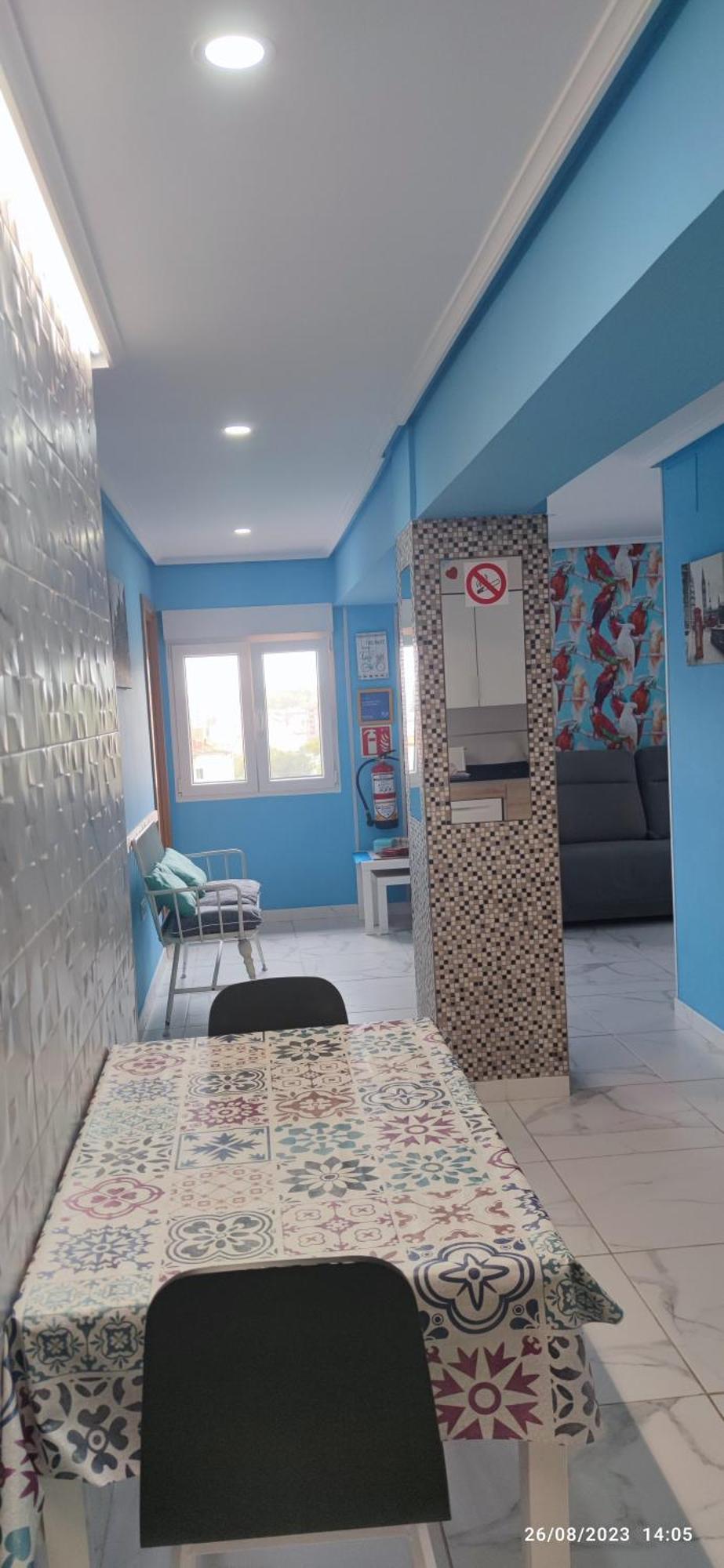 Apartamento Zona Playa Y Centro Ciudad Сантандер Екстер'єр фото