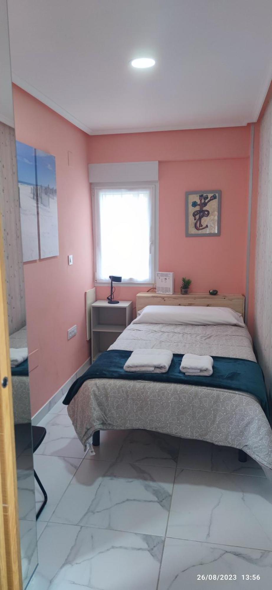Apartamento Zona Playa Y Centro Ciudad Сантандер Екстер'єр фото