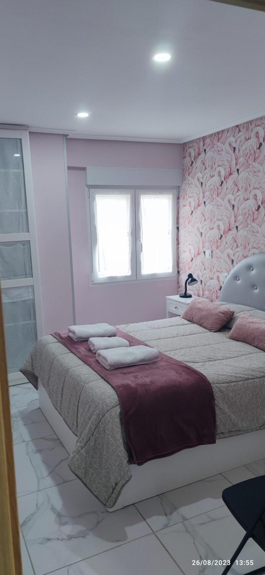 Apartamento Zona Playa Y Centro Ciudad Сантандер Екстер'єр фото