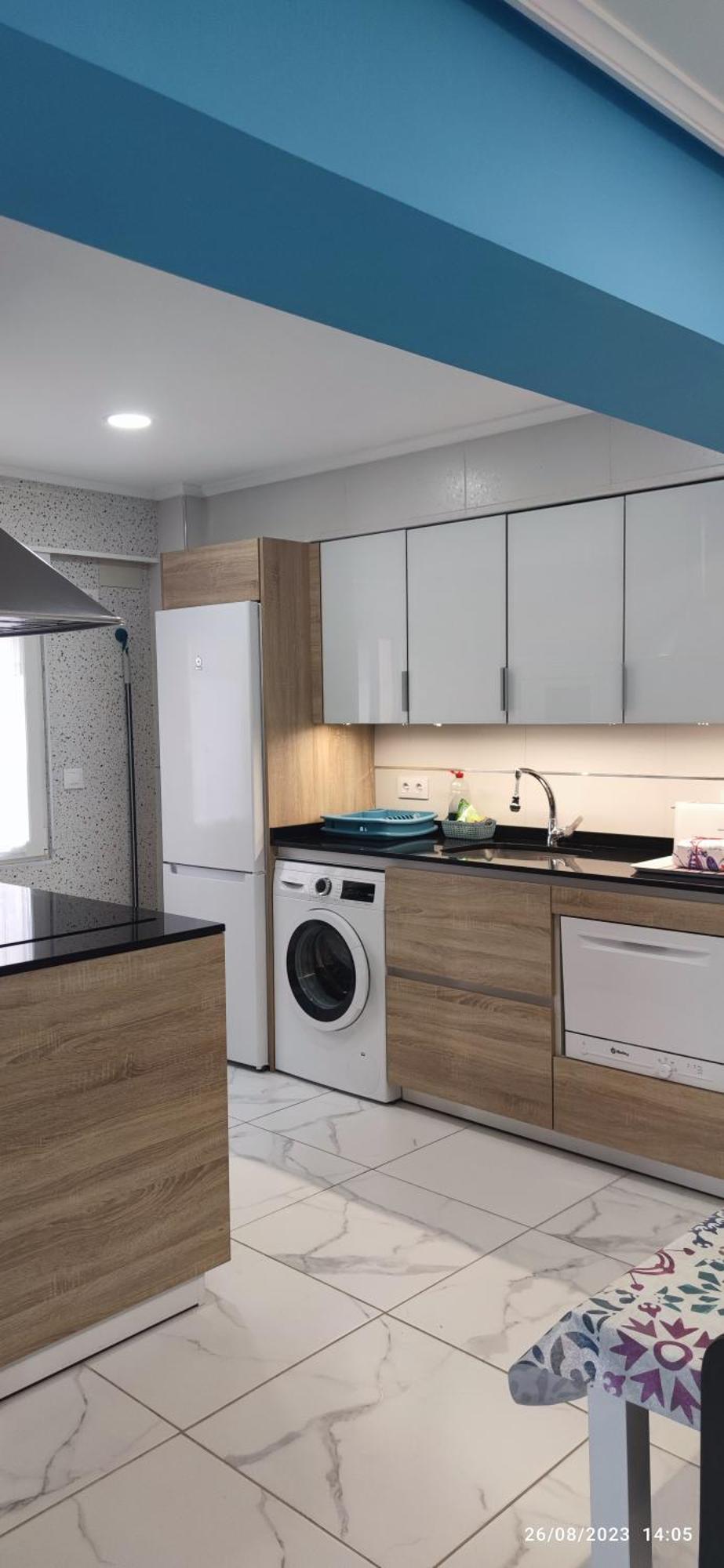 Apartamento Zona Playa Y Centro Ciudad Сантандер Екстер'єр фото