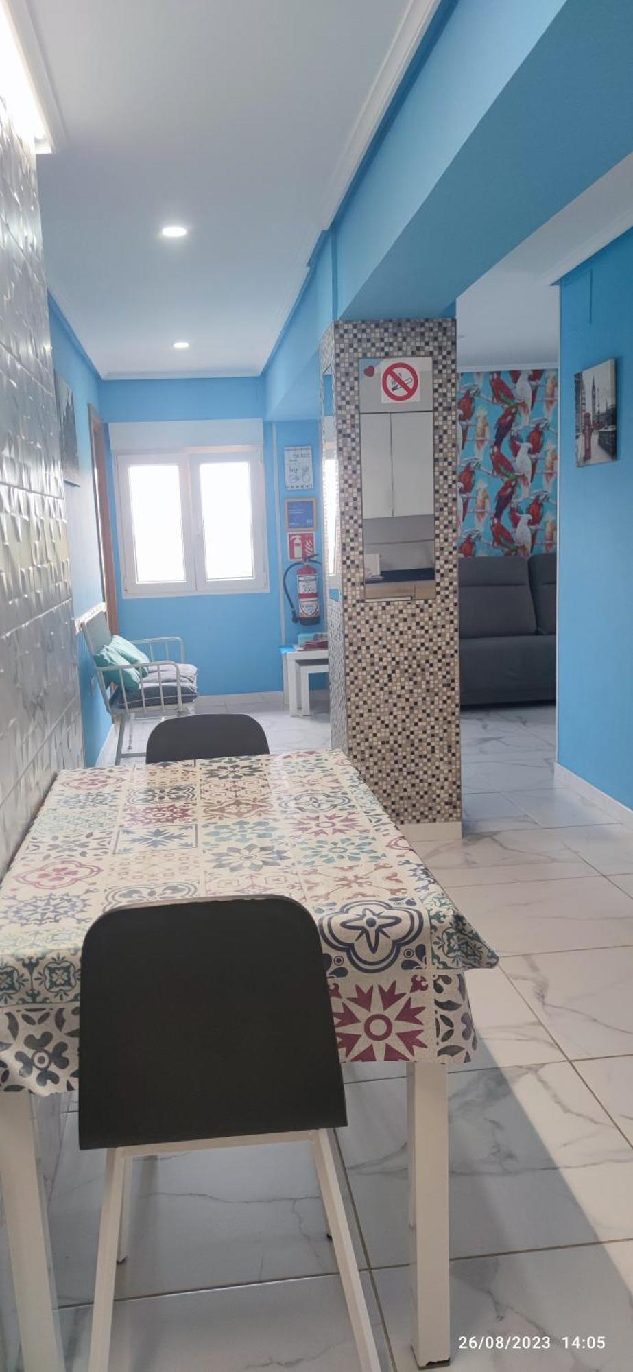 Apartamento Zona Playa Y Centro Ciudad Сантандер Екстер'єр фото
